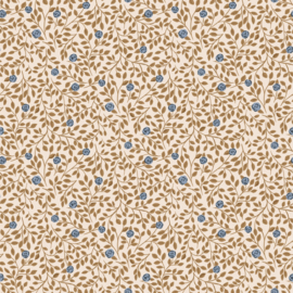 Robin Pieterse summer gray wallpaper climbing rose bronze - rol 10 meter