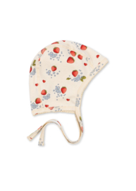 Konges Slojd basic baby helmet gots Marmalade