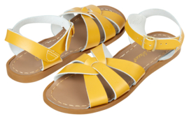 Salt-Water Sandals Original mustard women