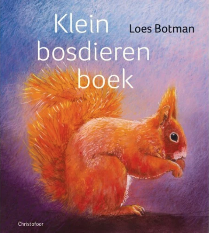 Boek 'Klein bosdierenboek'