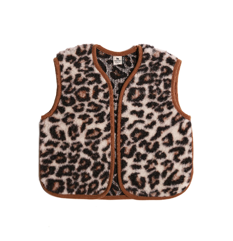 Alwero Camino Junior Leopard