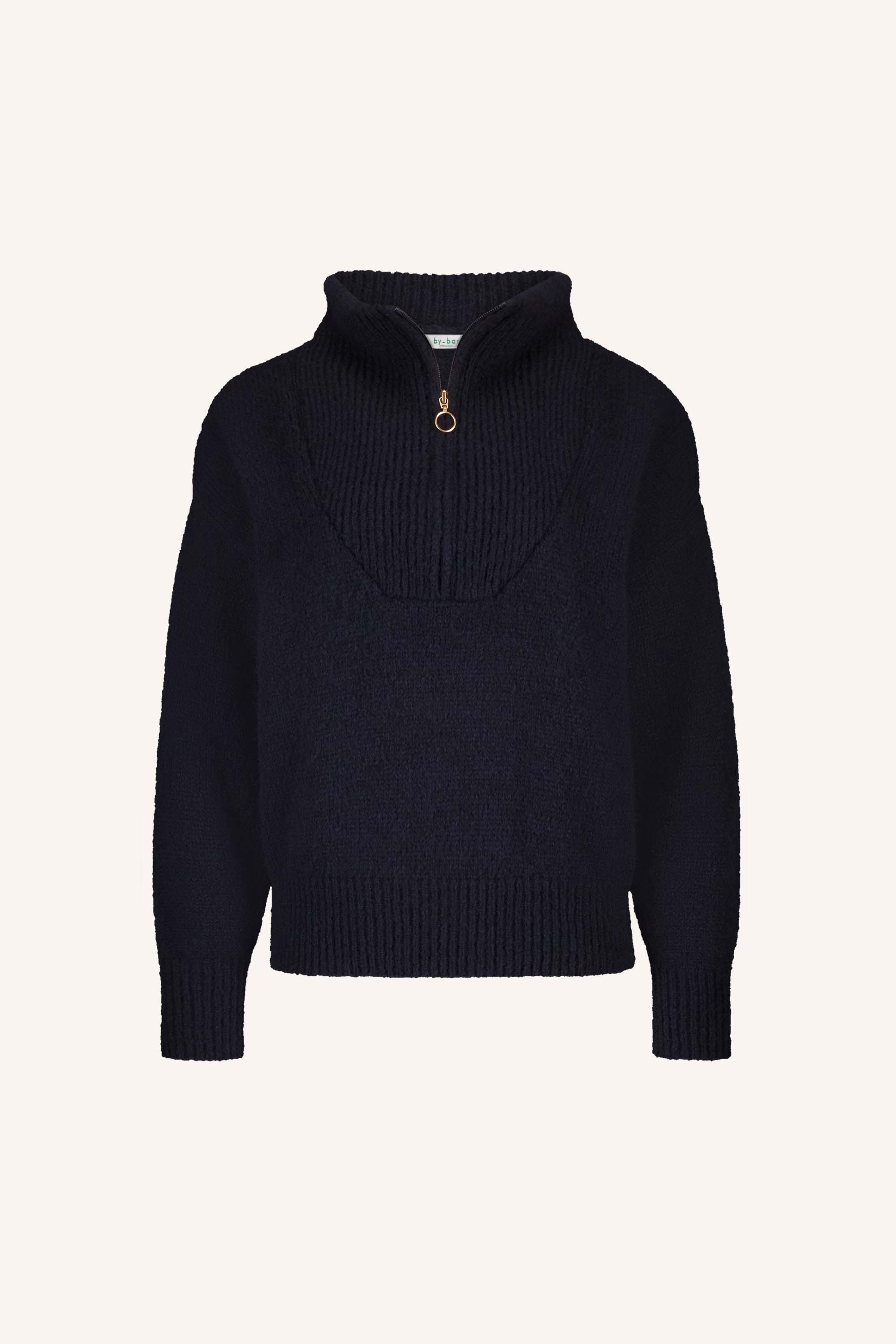 By Bar beau pullover midnight