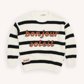 CarlijnQ sweater knit bonjour