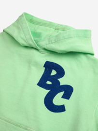 Bobo Choses BC hoodie jade green