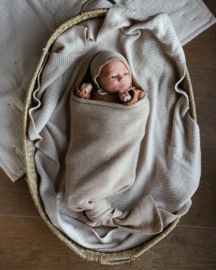 Hvid cocoon sand