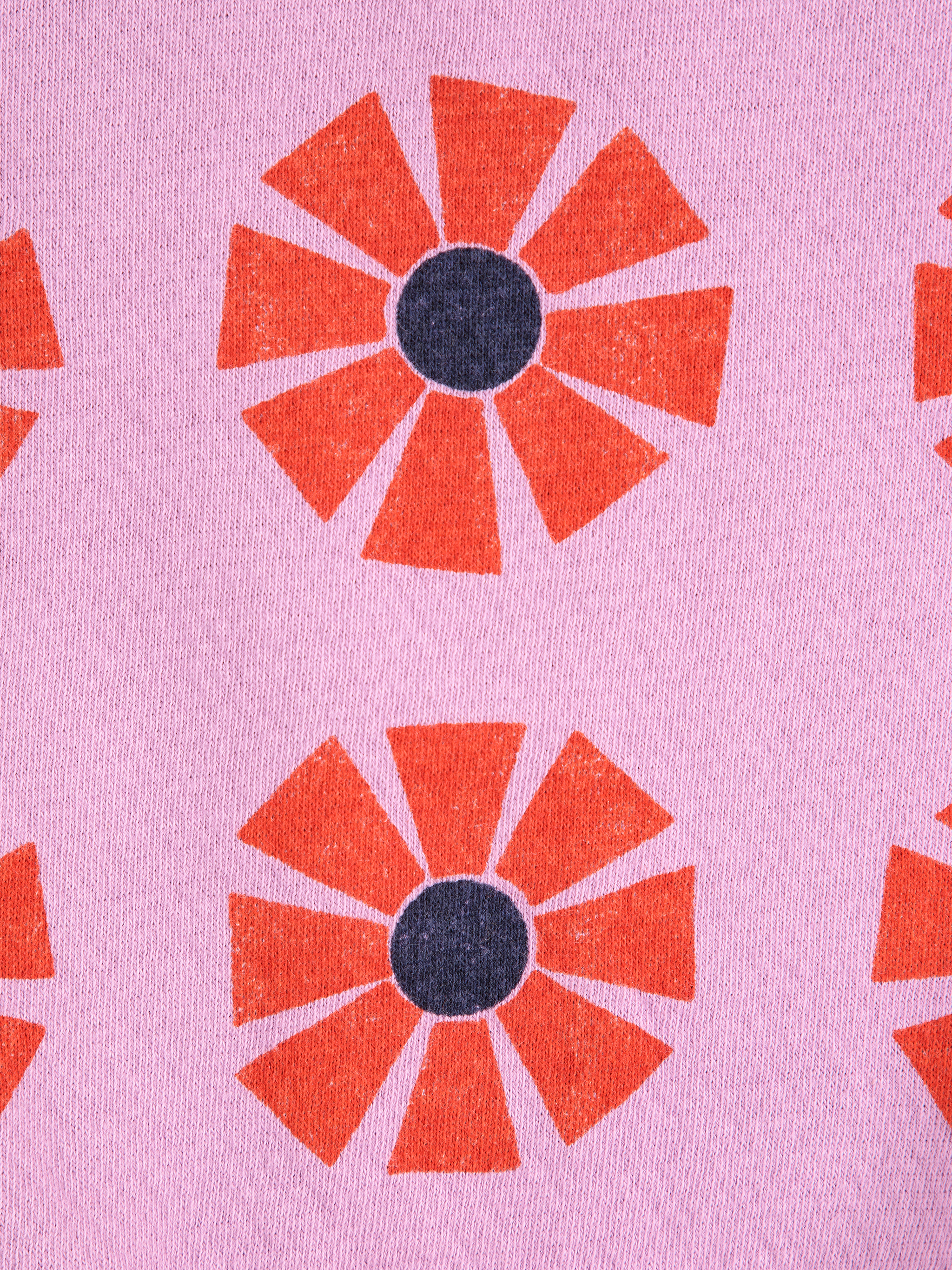 Bobo Choses Kaleidoscope all over sweatshirt