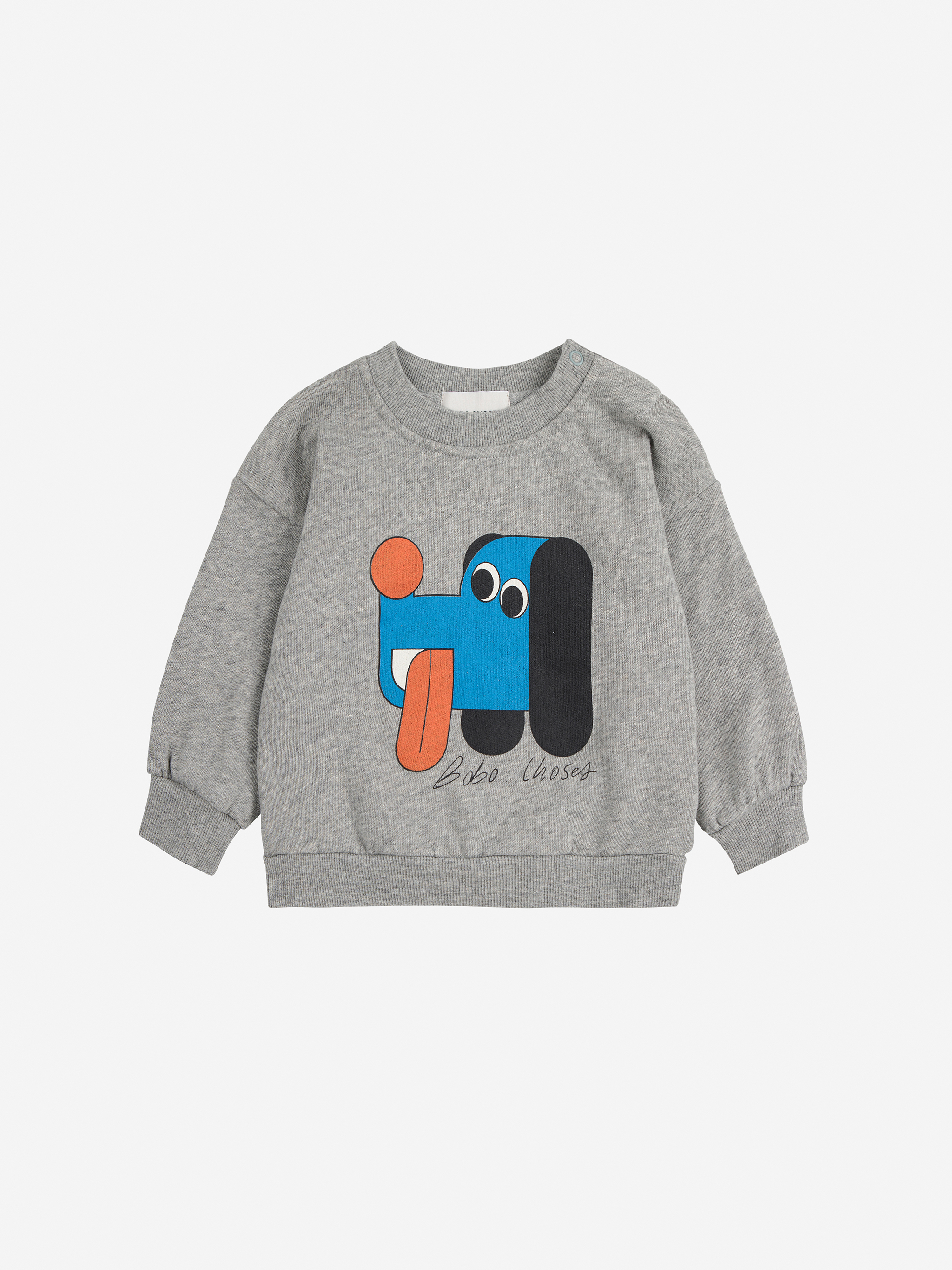 Bobo Choses Doggy Mate sweatshirt