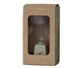 Maileg- miniatuur blender groen