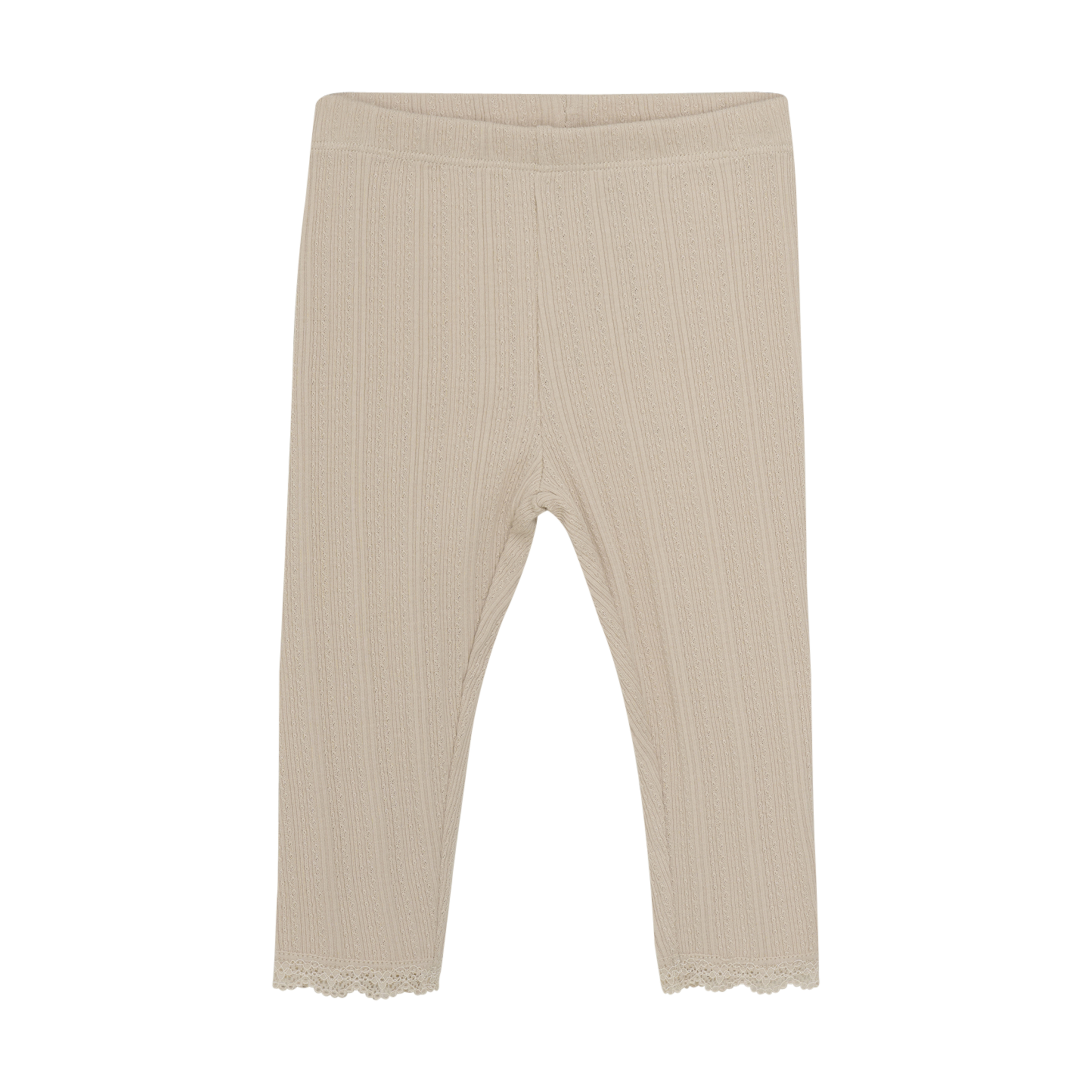 enfant leggings pointelle French Oak