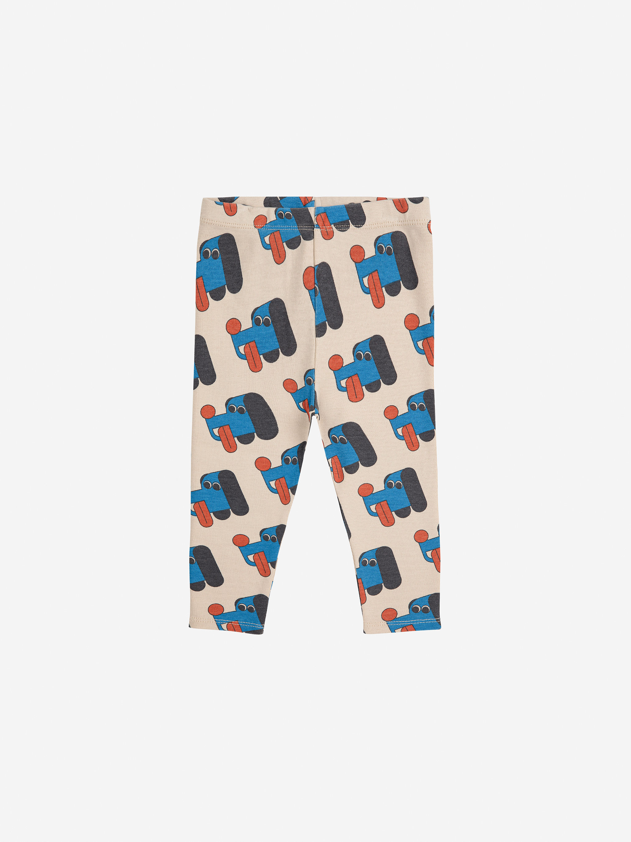 Bobo Choses Doggy Mate all over leggings