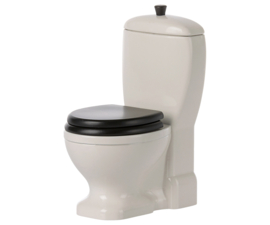 Maileg miniature toilet