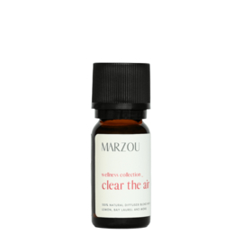 Marzou Clear the Air 10 ml diffuser blend