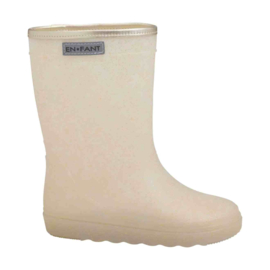Enfant Rain boots Glitter French oak