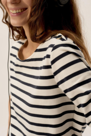 Des Petits Hauts Filipette ecru/marine