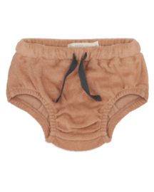Phil&Phae Frottee Bloomer warm biscuit