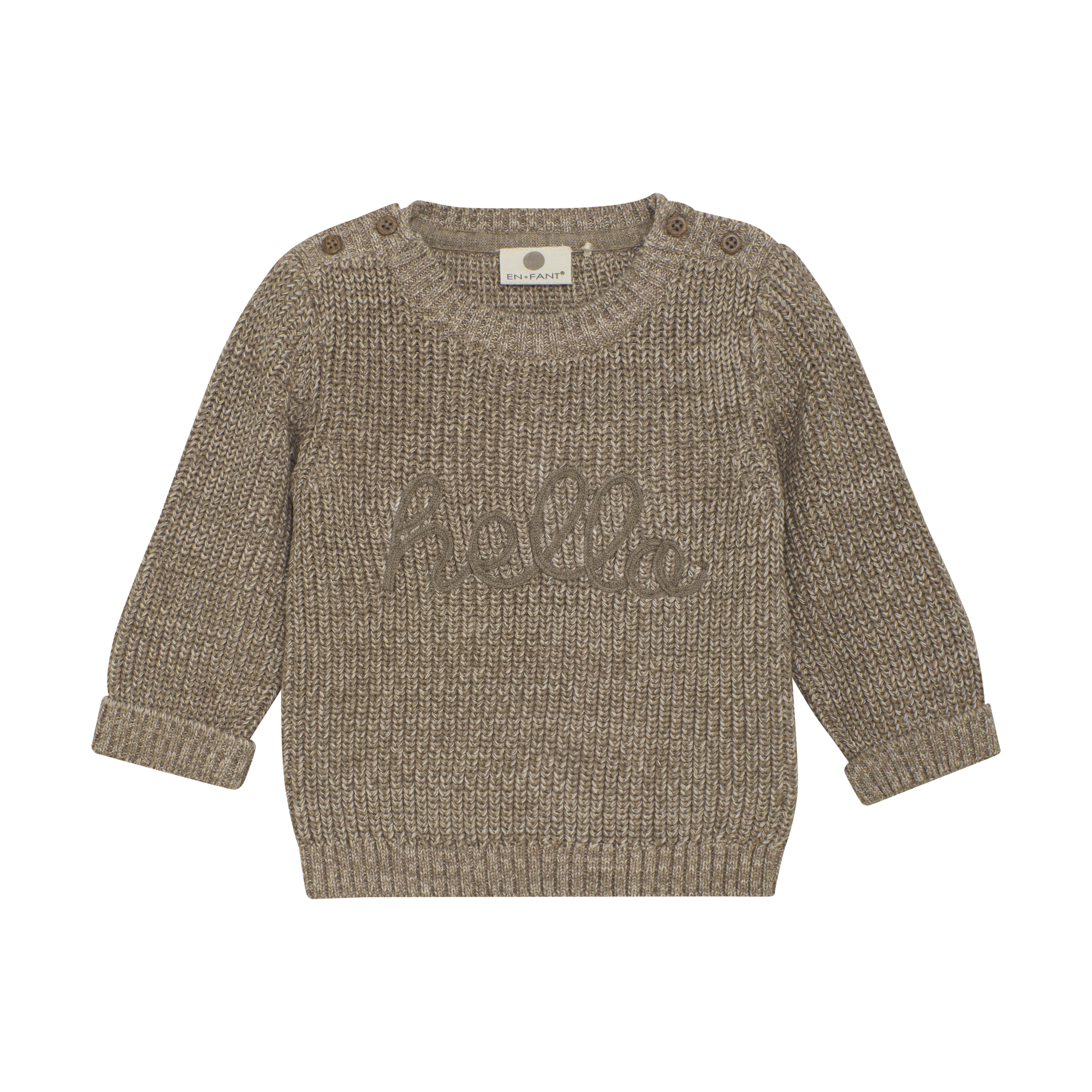 Enfant Pullover Knit Fungi