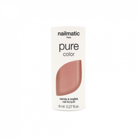 Nailmatic nagellak Luisa pearly pinkish beige