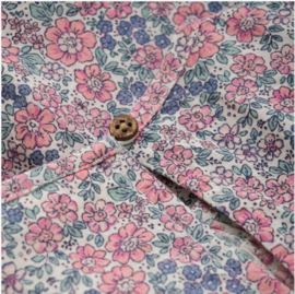 Enfant Dress SS Eggnog