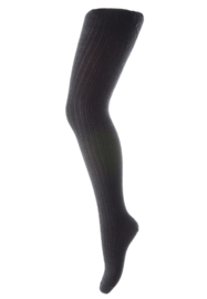 MP Denmark wool rib tights dark navy