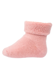 MP Denmark wool baby socks wood rose