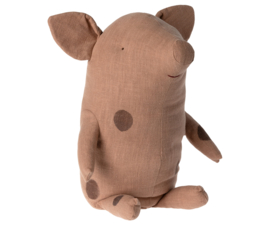 Maileg Truffle pig, Big - Vintage rose