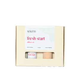 Marzou Fresh Start 10 ml diffuser set