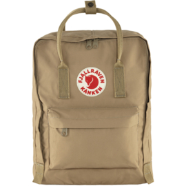 Fjallraven kanken clay