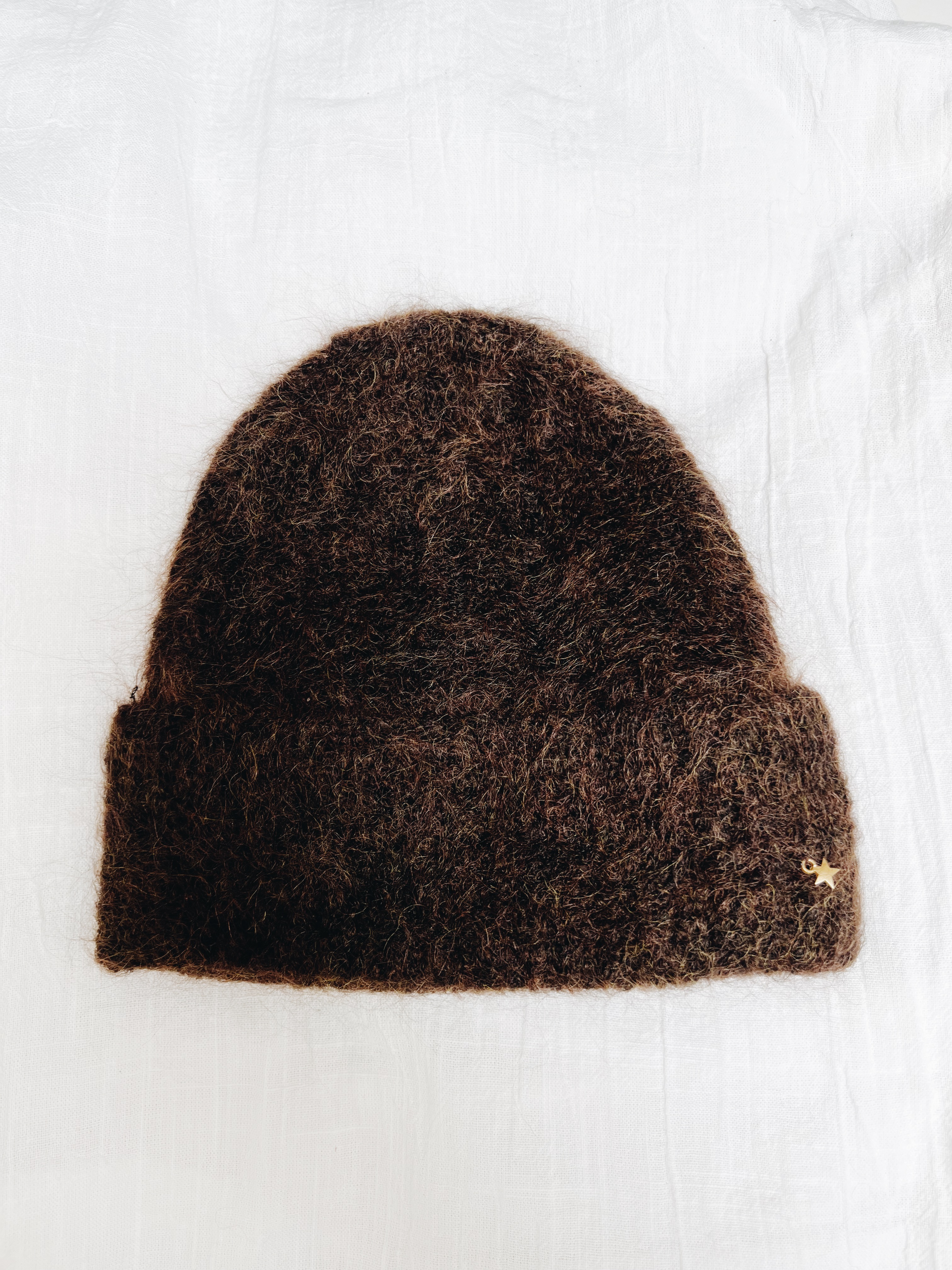 Des Petits Hauts ALAN Beannie COFFEE