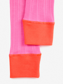 Wavy Bobo Choses Leggings, fuchsia