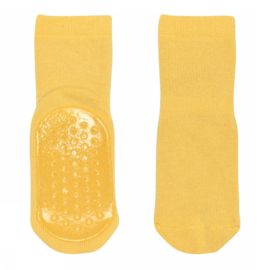 MP Denmark cotton socks anti-slip Misted Yellow