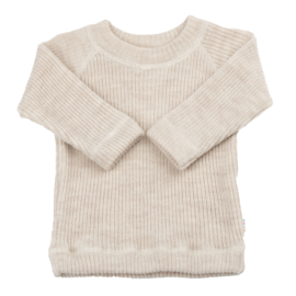 Joha blouse with long sleeves creme