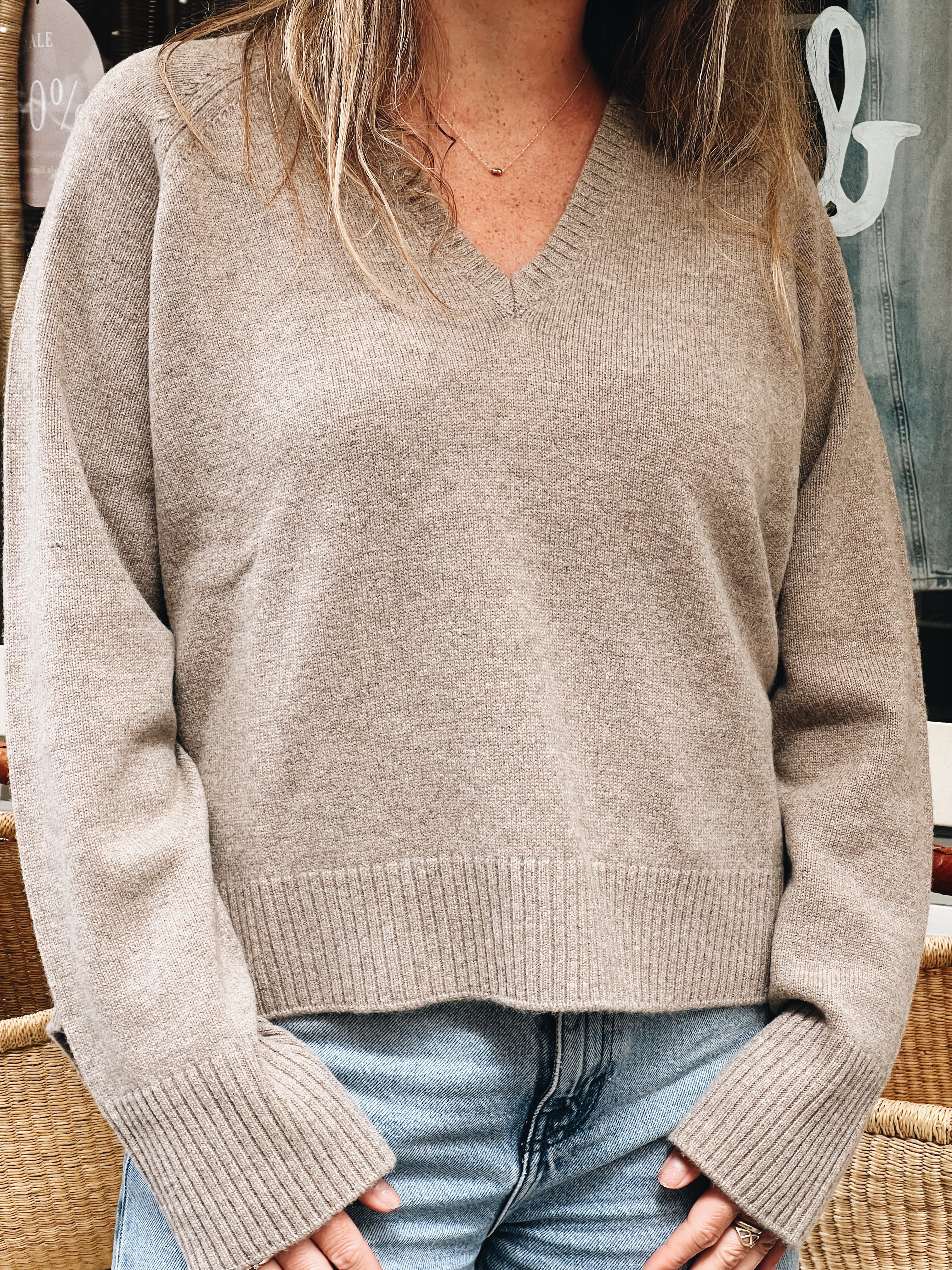 Des Petits Hauts ARILOU Sweater LOUP