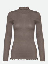 Rosemunde turtleneck with lyrex falcon