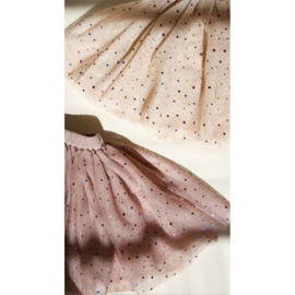 Konges Slojd fairy ballerina skirt grs etoile multi shadow