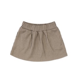 Phil & Phae classic skirt stripes