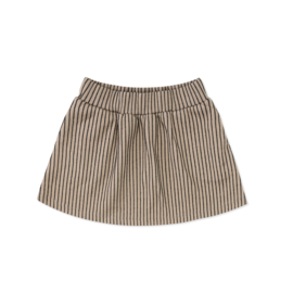 Phil & Phae classic skirt stripes