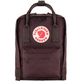 Fjallraven kanken mini blackberry