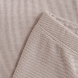 HutteliHut Legging rib, Sepia Rose