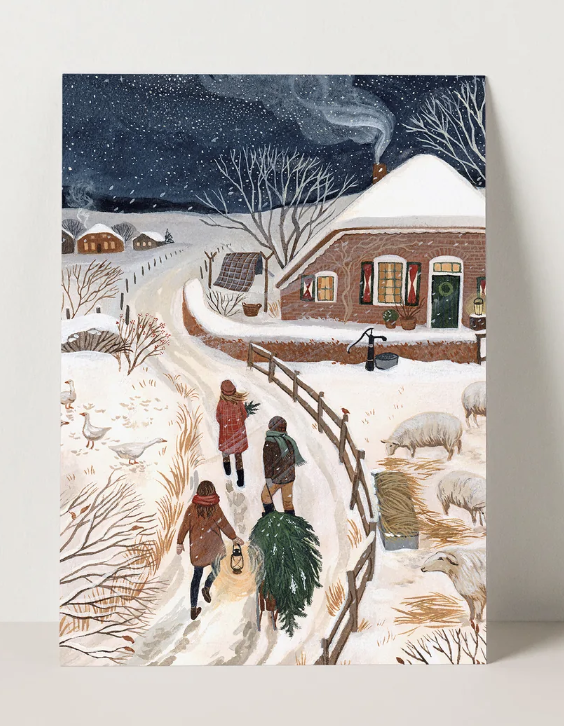 Robin Pieterse December single card