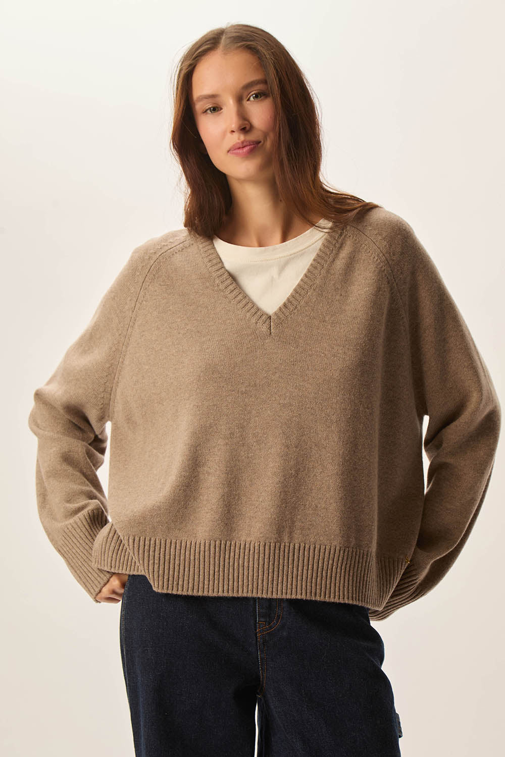 Des Petits Hauts ARILOU Sweater LOUP