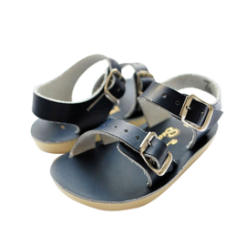 Salt-Water Sandals Seawee navy baby