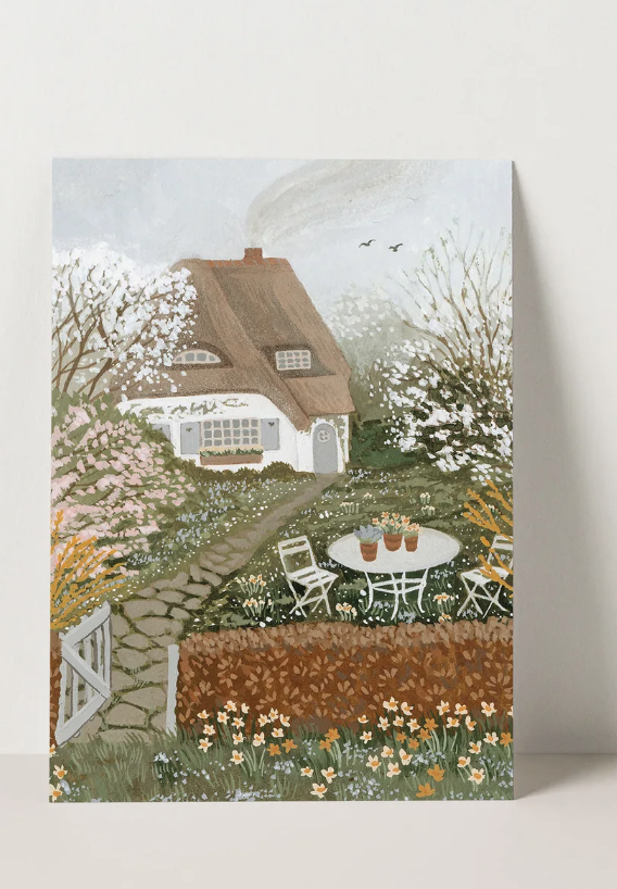 Robin Pieterse Blossom single card
