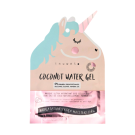 Innuwet UNICORN MOISTURIZING BIO CELLULOSE FACE MASK