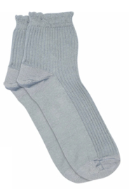 MP Denmark Vivian short socks Dusty Blue