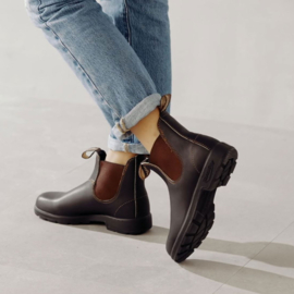 Blundstone Original woman 500 stout brown