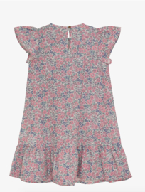 Enfant Dress SS Eggnog