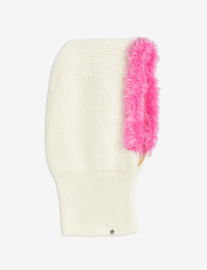 Mini Rodini fuzzy balaclava