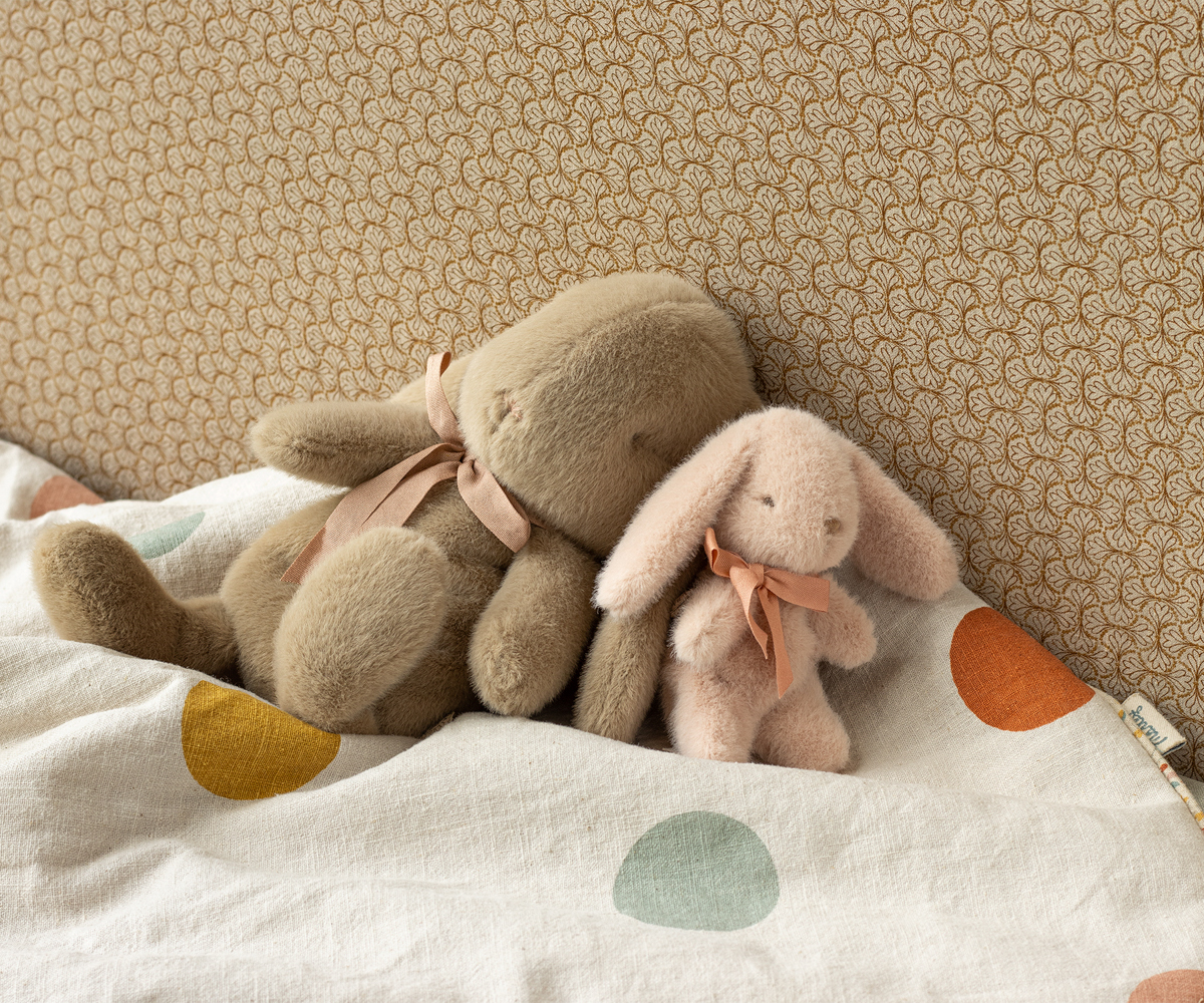 Maileg Bunny plush small dusty brown