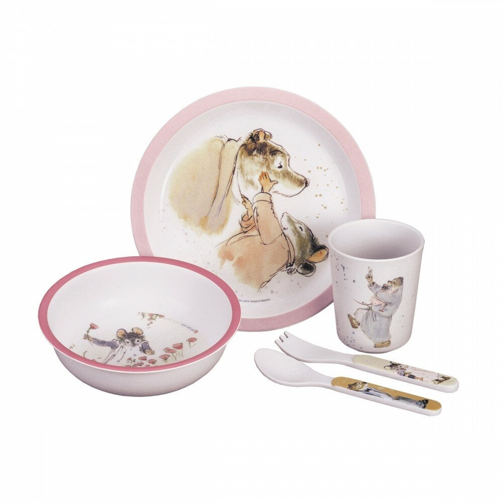 Gift box Ernest et celestine roze