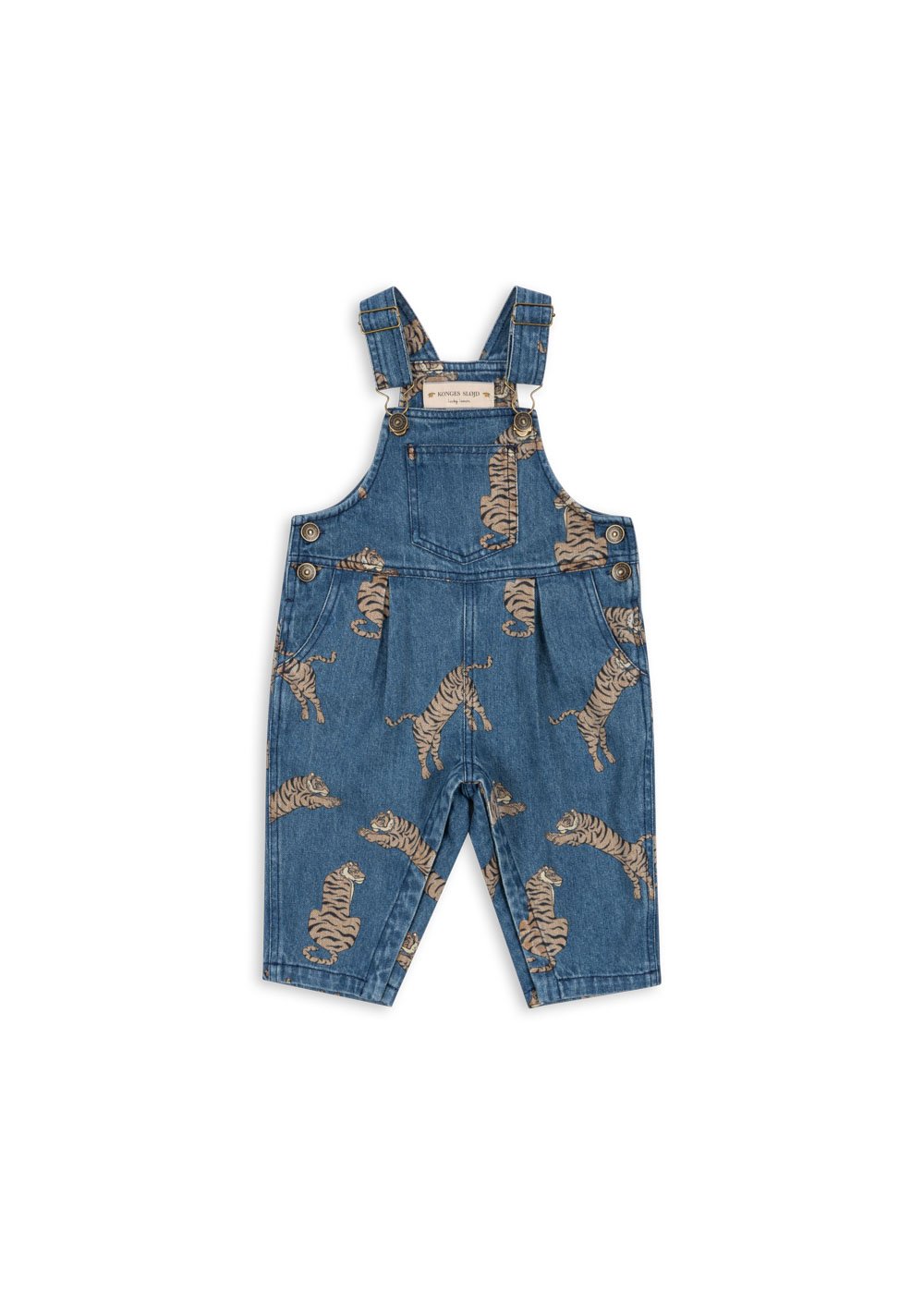Konges Slojd Magot Overalls Gots Tiger